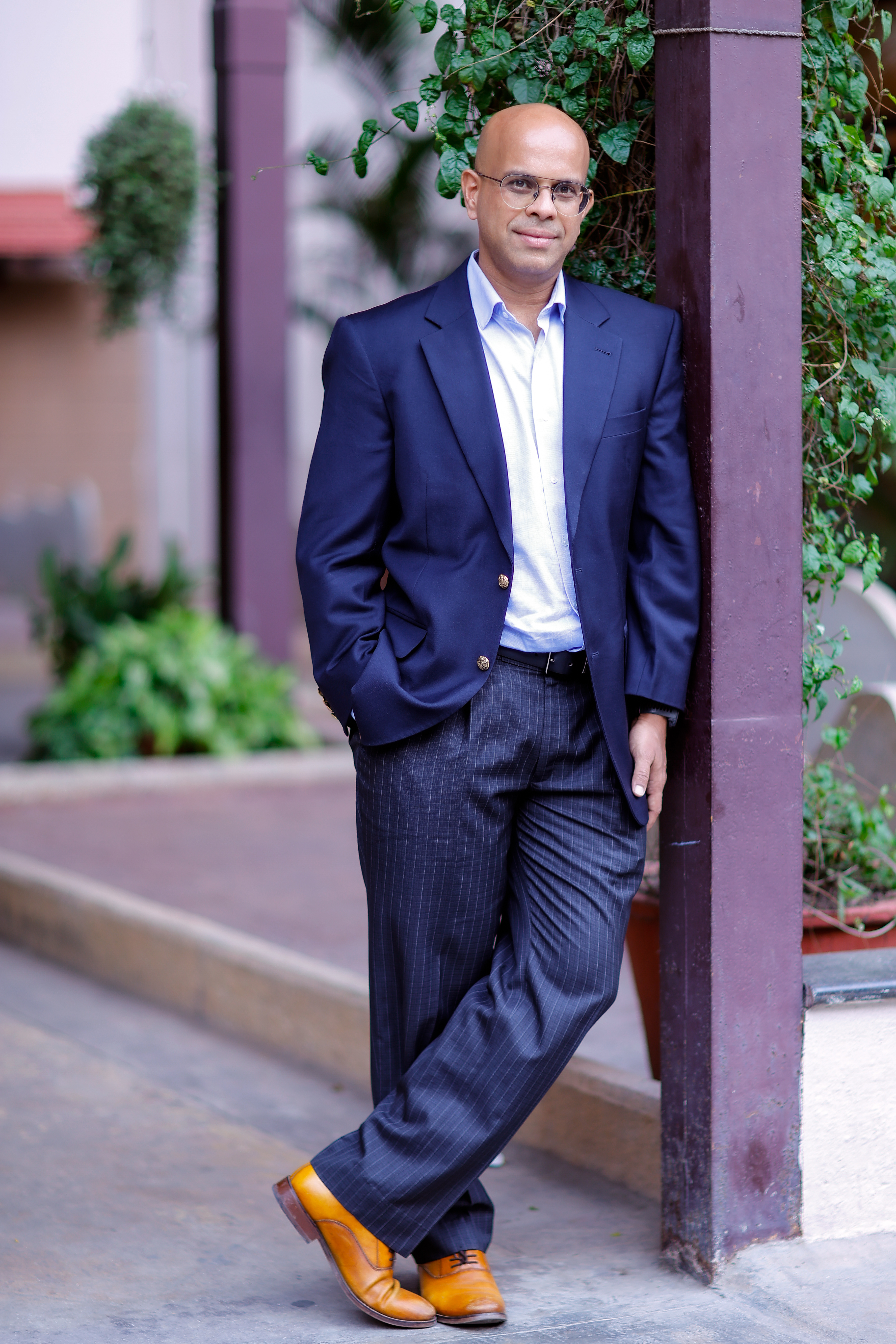 Sagar Mysorekar - Founder & Geospatial Analytics Consultant